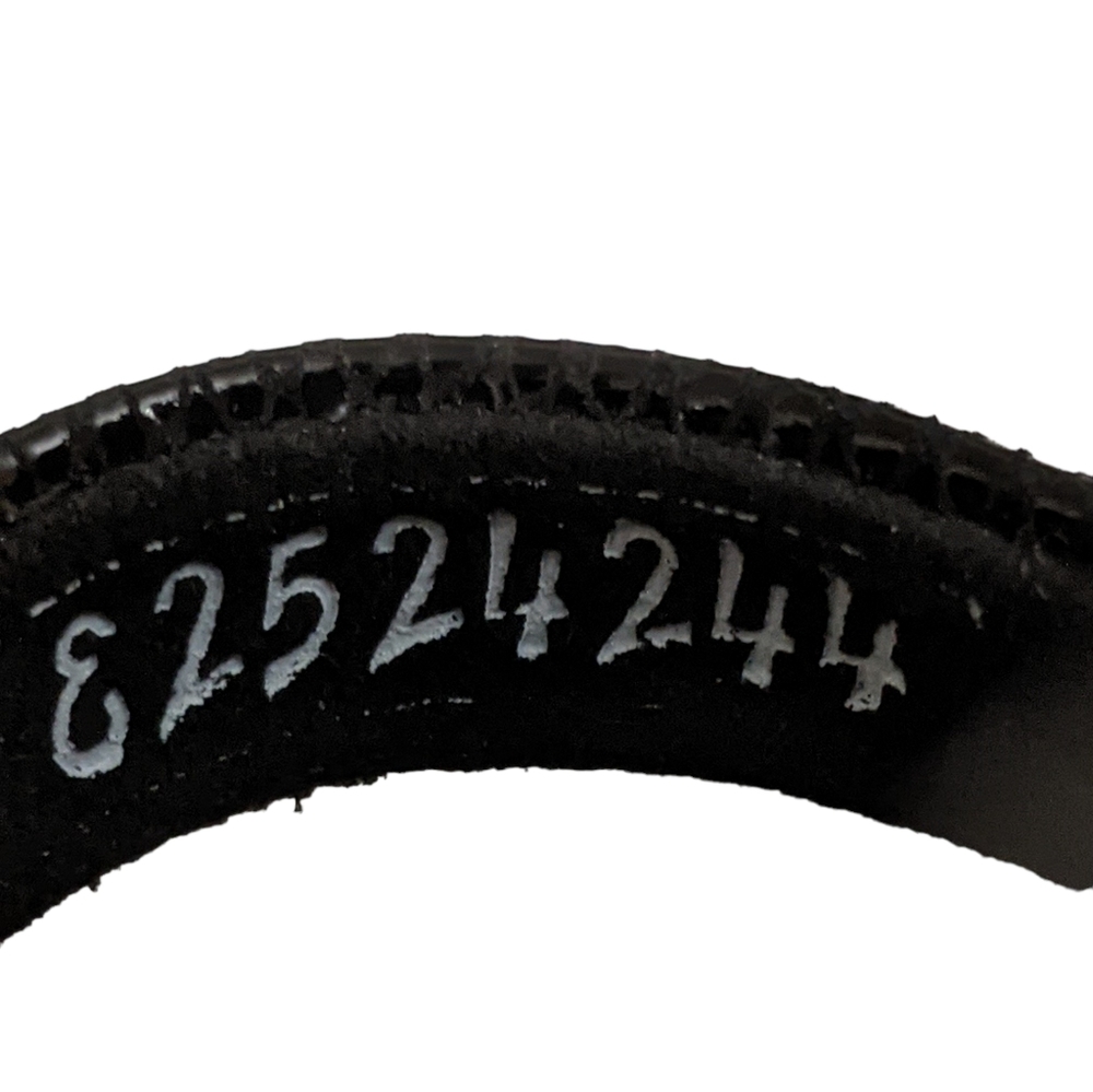 SAS Black Mary Jane Flats - Picture 5 of 12